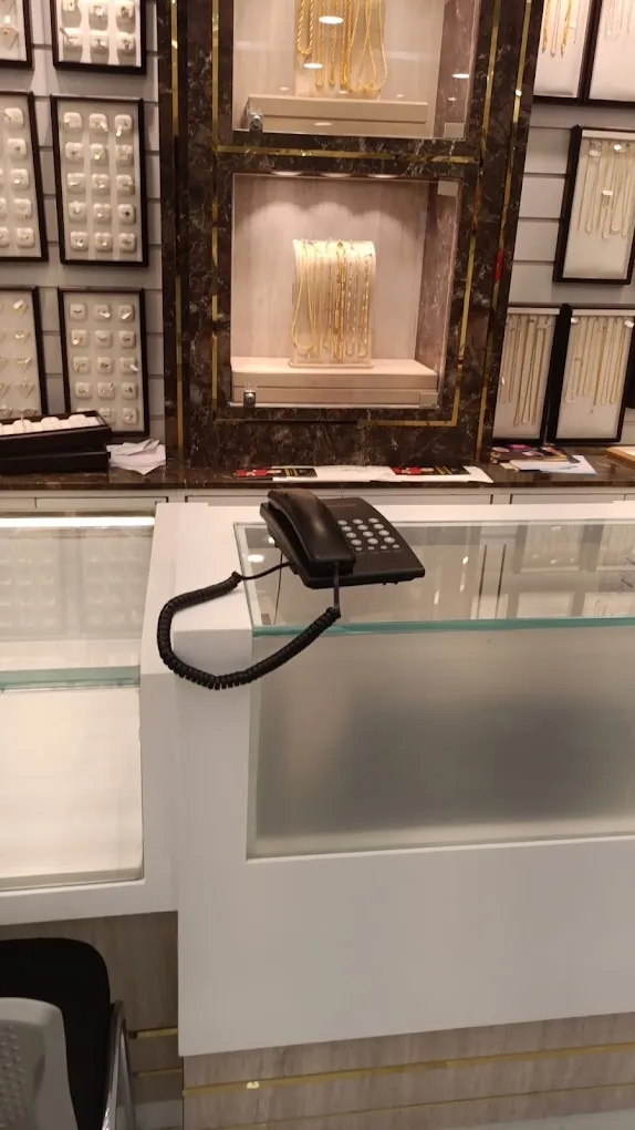 Lalithaa Jewellery Mart Limited